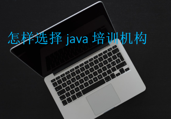 怎样选择java培训机构